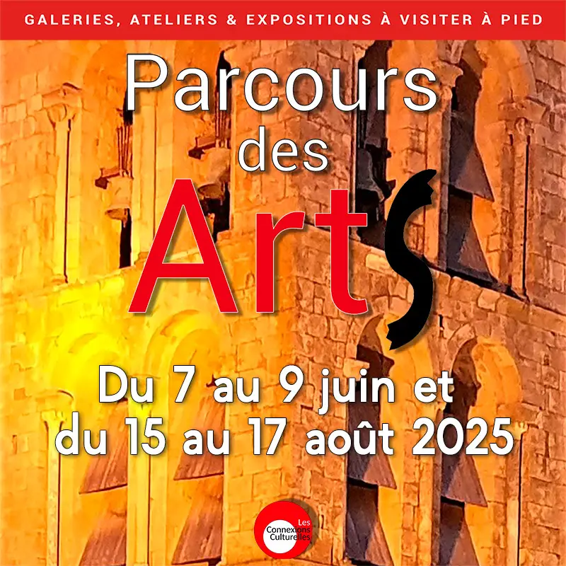 Parcours des Arts 2025