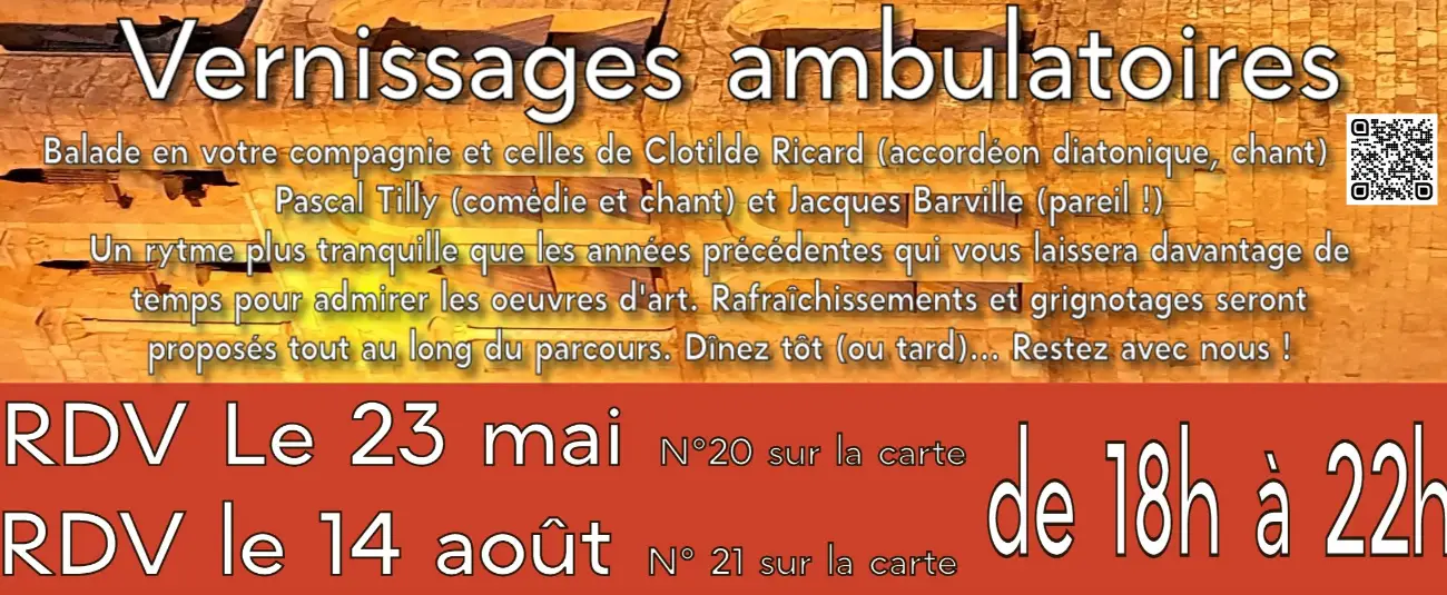 Parcours des Arts